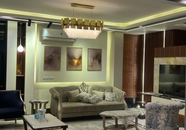 Modern Flat